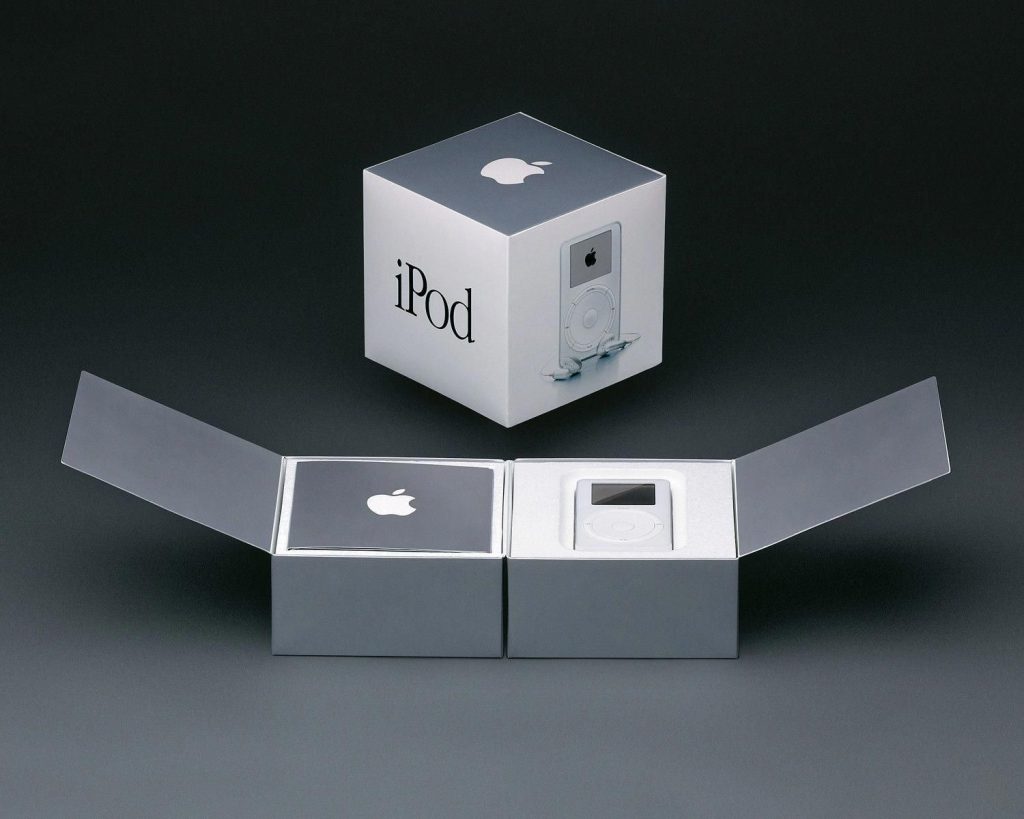 iPod Classic Box (2002)